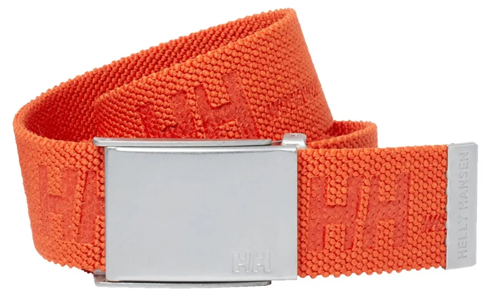 Helly Hansen 79528 Hh Logo Riem STD oranje