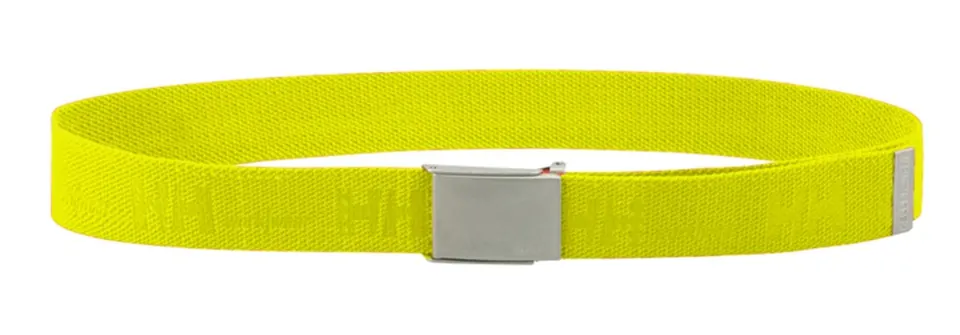 Helly Hansen 79528 Hh Logo Riem STD Geel