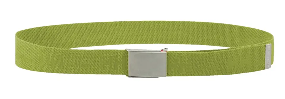 Helly Hansen 79528 Hh Logo Riem STD Donker Limoen
