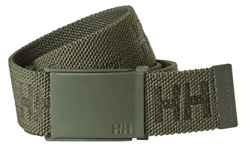 Helly Hansen 79528 Hh Logo Riem STD groen