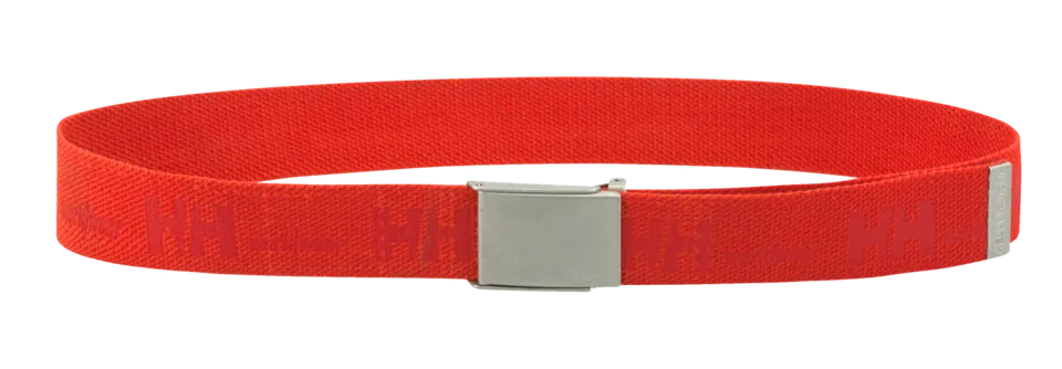 Helly Hansen 79528 Logo Webbing Riem STD Donkergroen