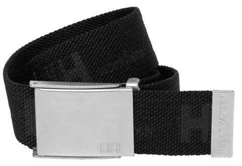 Helly Hansen 79528 Hh Logo Riem STD Zwart