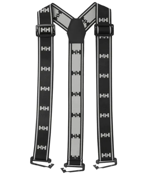 Helly Hansen 79550 WW Suspender 2.0 Zwart