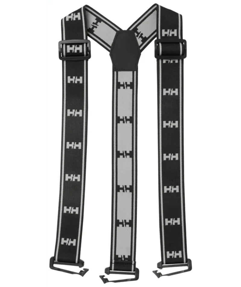 Helly Hansen 79550 WW Suspender 2.0 Zwart