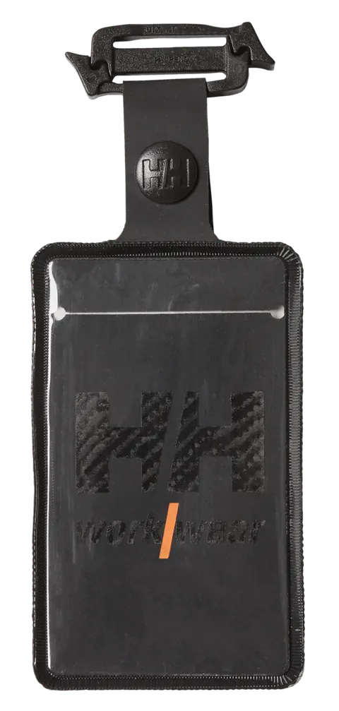 Helly Hansen 79559 ID Card Holder Zwart