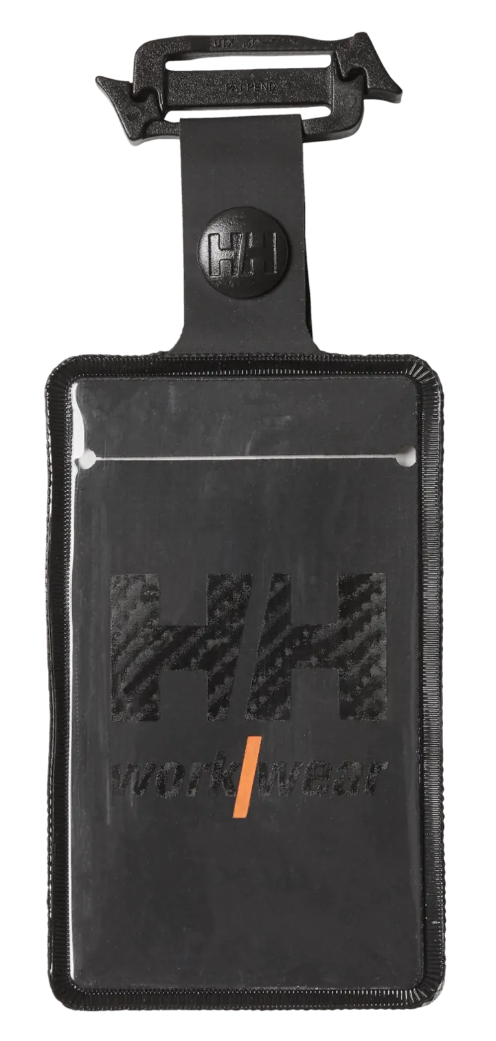Helly Hansen 79559 ID Card Holder Zwart