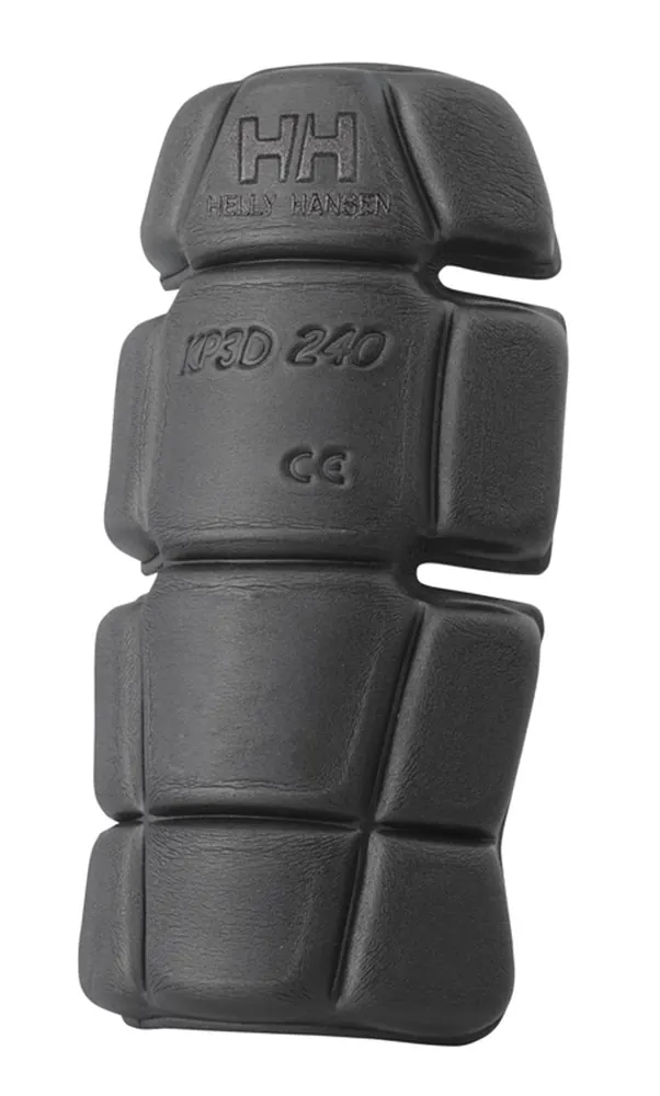 Helly Hansen 79569 Kniebeschermer Standaard One Size Zwart