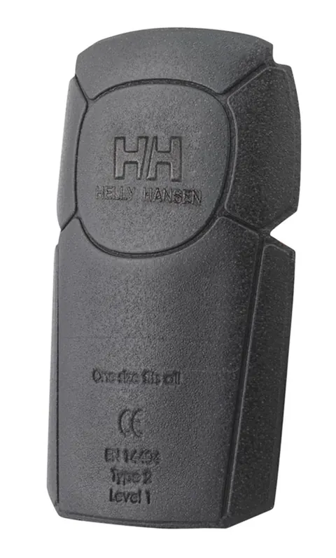 Helly Hansen 79570 Kniebeschermer Performance One Size zwart
