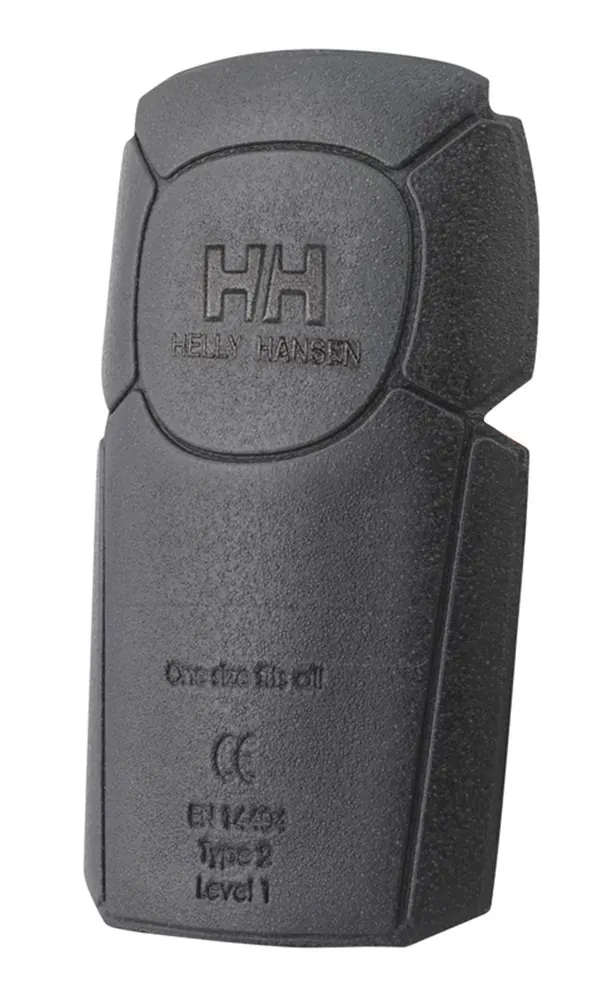 Helly Hansen 79570 Kniebeschermer Performance One Size zwart