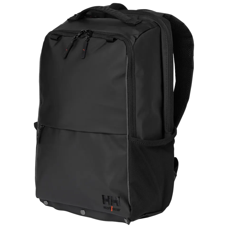 Helly Hansen HH 79581 Barcode Backpack 20L Zwart