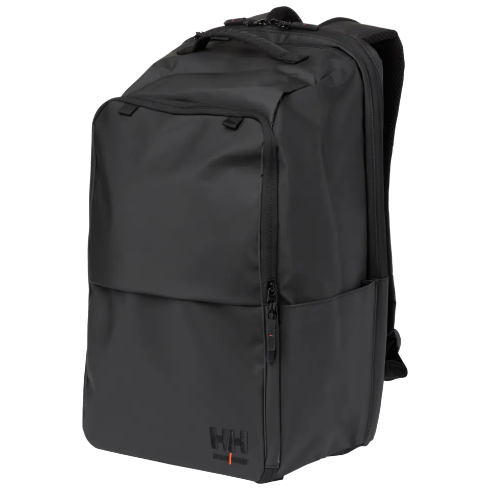 Helly Hansen HH 79582 Barcode Backpack 35L Zwart