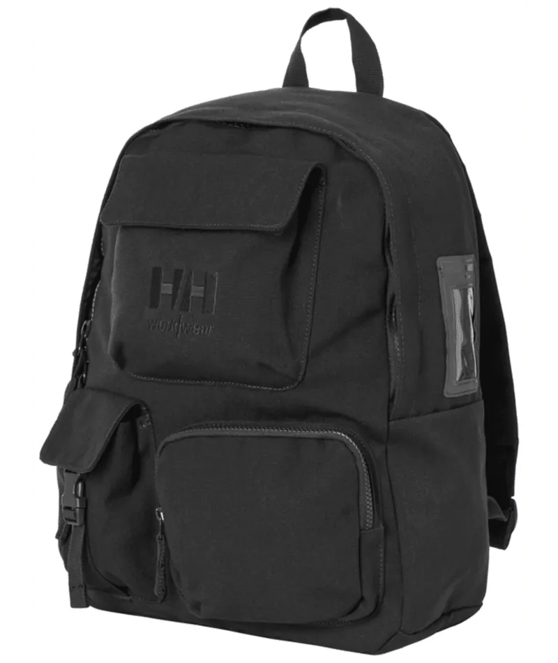 Helly Hansen 79584 Oxford Rugzak Zwart