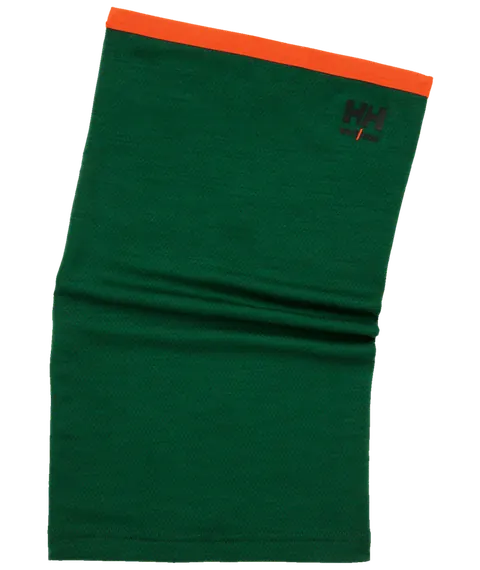 Helly Hansen 79706 Lifa Merino Nek Groen