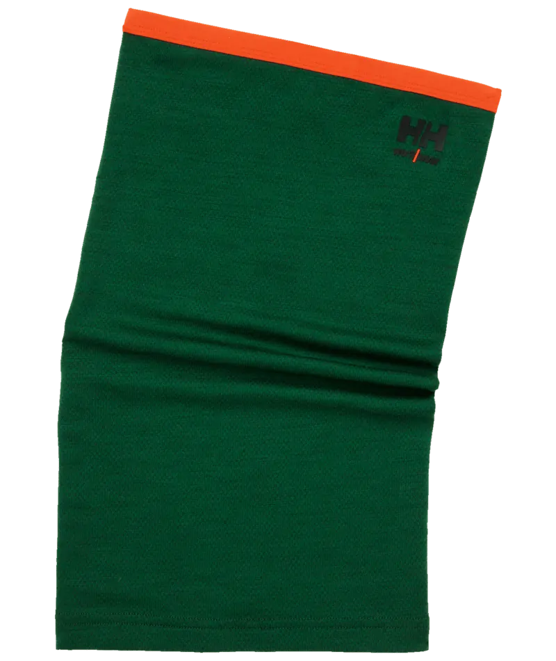 Helly Hansen 79706 Lifa Merino Nek Groen