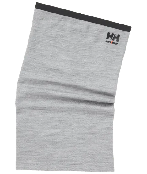 Helly Hansen 79706 Lifa Merino Nek Grijze Melange