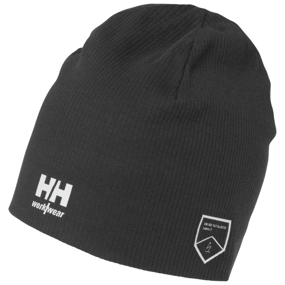 Helly Hansen HH 79751 Fyre Beanie STD Ebony