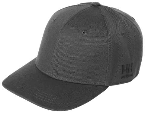 Helly Hansen Classic Cap Donkergrijs