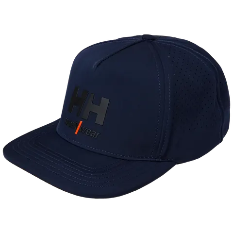 Helly Hansen 79759 Tech Performance Cap STD Marineblauw