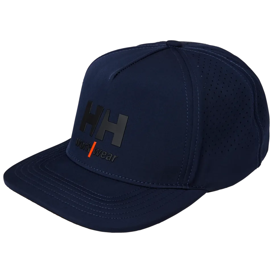 Helly Hansen 79759 Tech Performance Cap STD Marineblauw