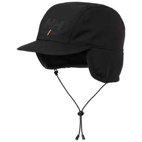 Helly Hansen 79760 Winter Tech Cap L/XL Zwart