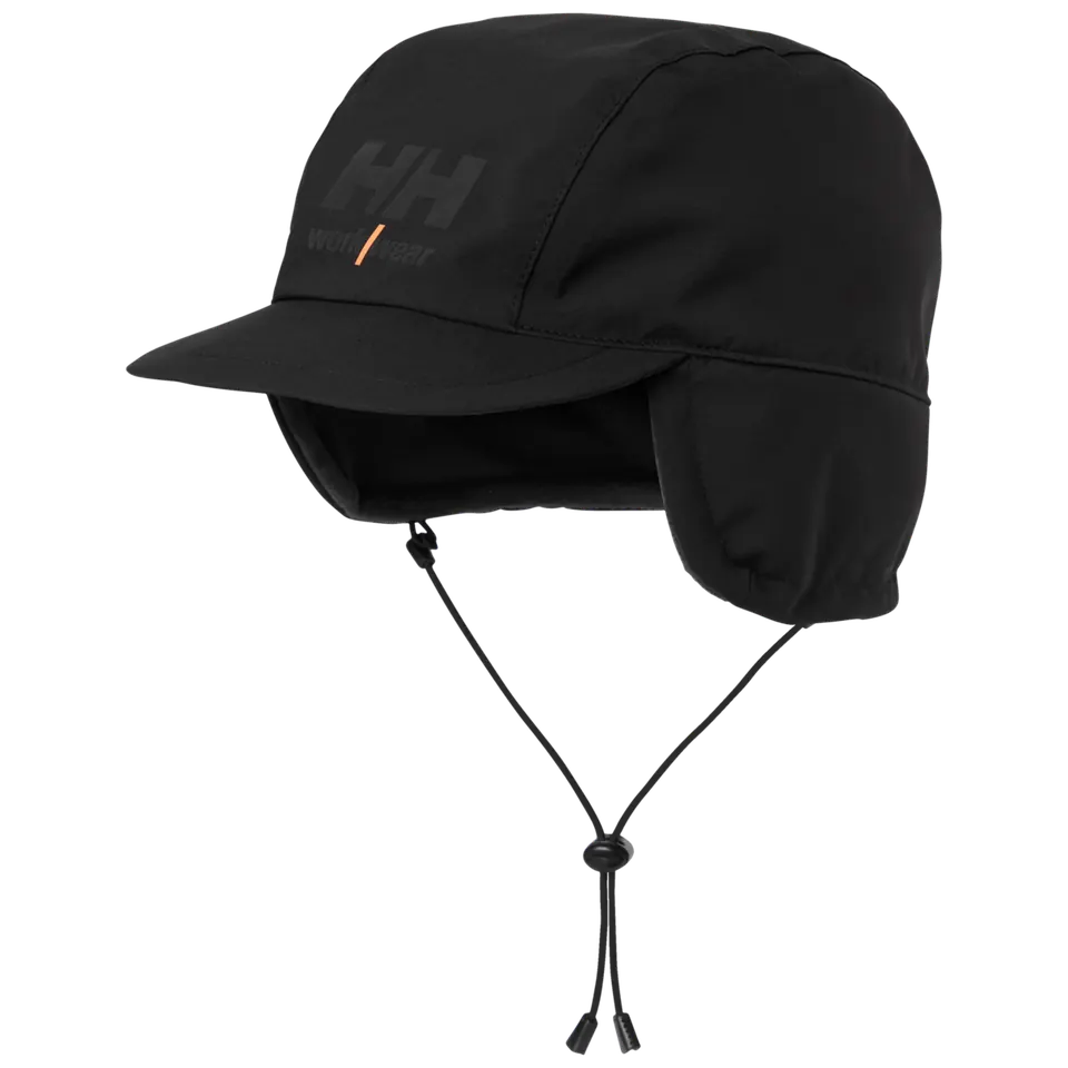 Helly Hansen 79760 Winter Tech Cap L/XL Zwart