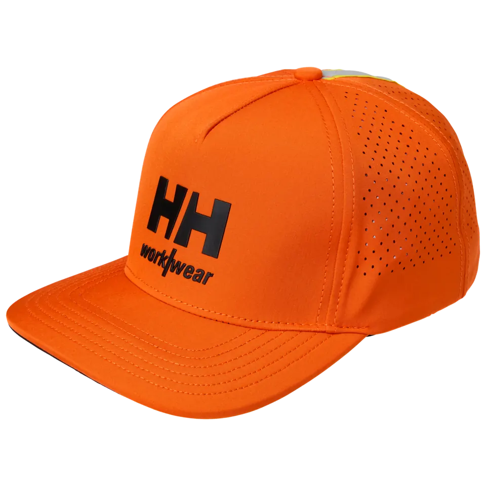 Helly Hansen 79762 Addvis Performance Pet STD Donkeroranje