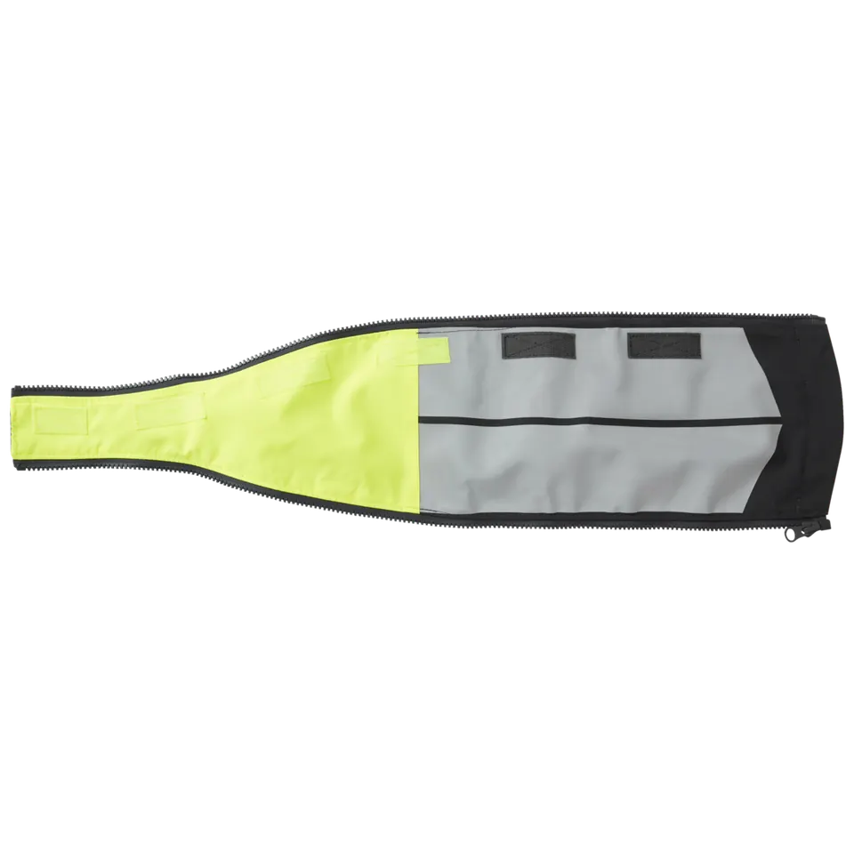 Helly Hansen 79794 W Alna 2.0 Mat. Verlenging Geel/Ebony