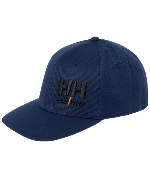 Helly Hansen 79802 Classic Logo Cap 590 Olijfgroen