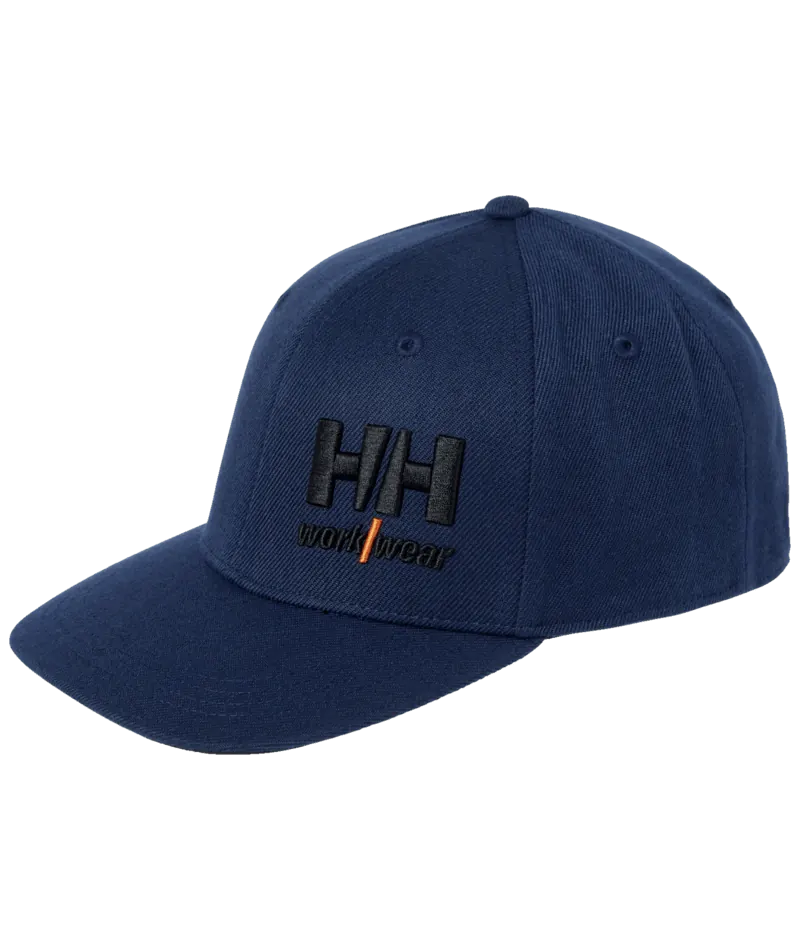 Helly Hansen 79802 Classic Logo Cap 590 Olijfgroen