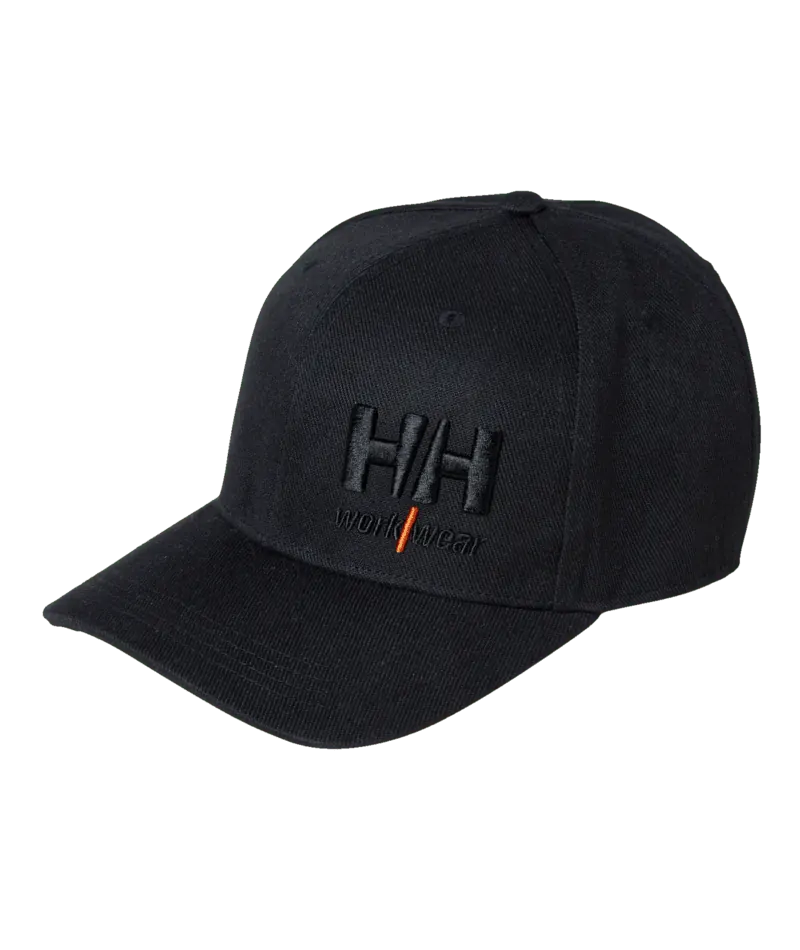 Helly Hansen 79802 Classic Logo Cap 990 Olijfgroen