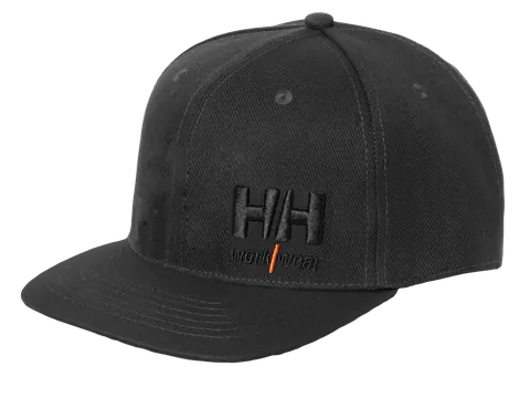 Helly Hansen 79806 Classic Flat Brim Donkergrijs