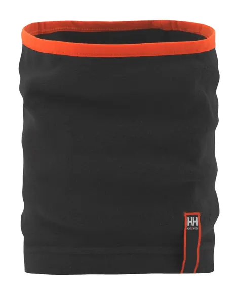 Helly Hansen 79876 Oxford Lichte Fleece Hals STD Zwart