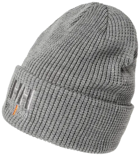 Helly Hansen 79882 Classic Cuff Beanie Grijze Melange