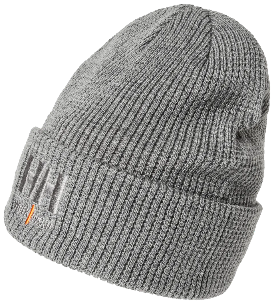 Helly Hansen 79882 Classic Cuff Beanie Grijze Melange