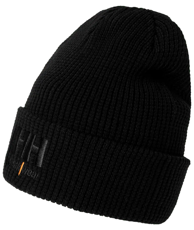 Helly Hansen 79882 Classic Cuff Beanie Zwart