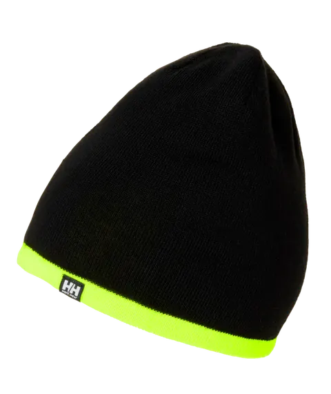 Helly Hansen 79883 Classic Reversible Beanie Zwart