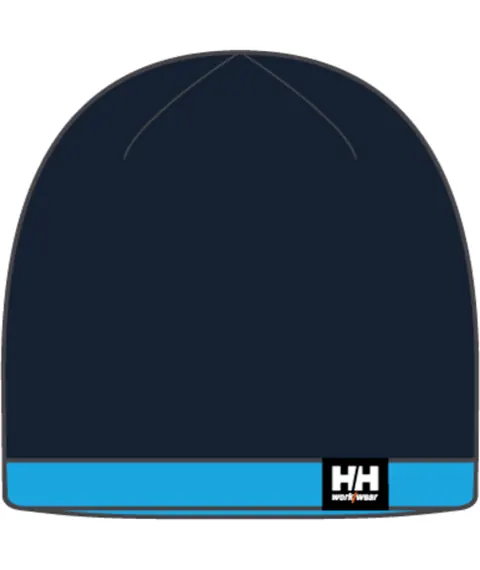 Helly Hansen 79883 Classic Reversible Beanie Marineblauw
