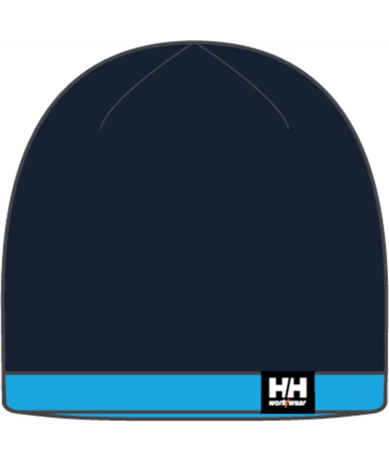 Helly Hansen 79883 Classic Reversible Beanie Marineblauw