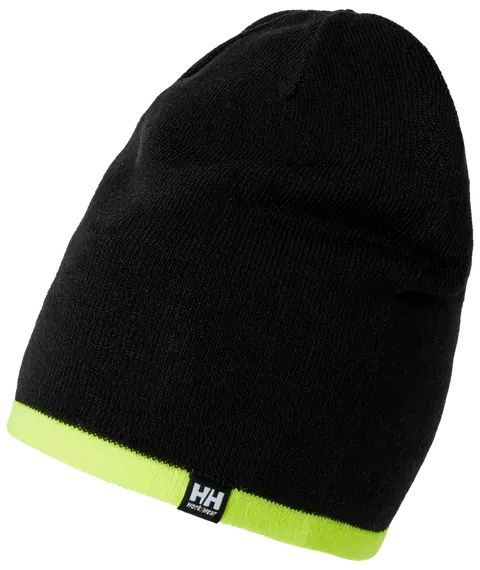 Helly Hansen 79883 Classic Reversible Beanie Zwart