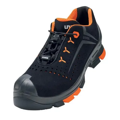 Uvex 65012 S1P Veiligheidsschoen 42 zw/or