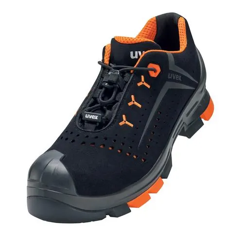 Uvex S1P 65013 Veiligheidsschoen 43 zw/or