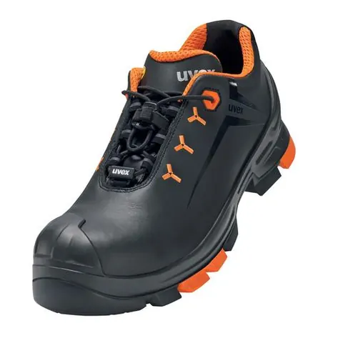 Uvex S3 65022 Veiligheidsschoen 43 zw/or