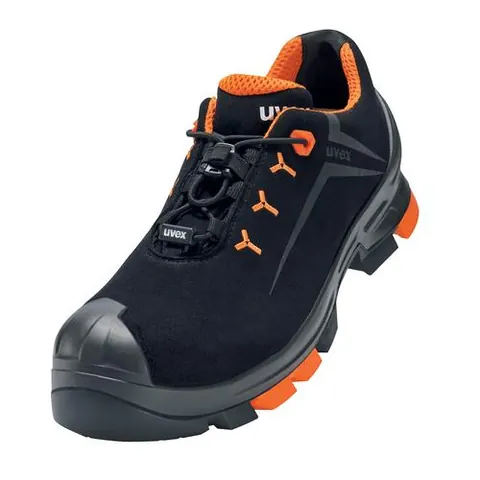 Uvex 65083 S3 Veiligheidsschoen 51 zw/or