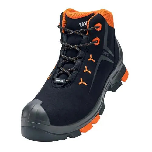 Uvex 65094 S3 Veiligheidsschoen 39 zw/or