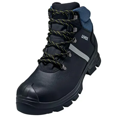 Uvex 65121 S3 Veiligheidsschoen 48 zwart
