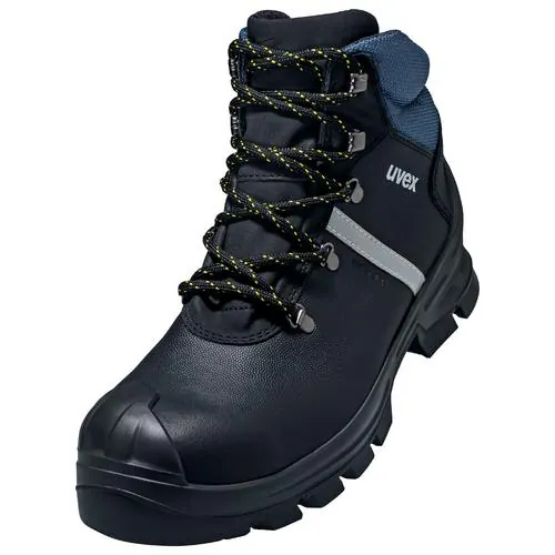 Uvex 65122 S3 Veiligheidsschoen 43 zwart