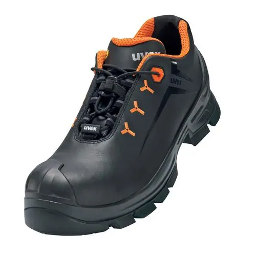 Uvex MACSOLE® S3 65223 Veiligheidsschoen 35 zw/or