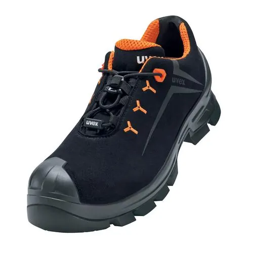 Uvex MACSOLE® S3 65283 Veiligheidsschoen 51 zw/or
