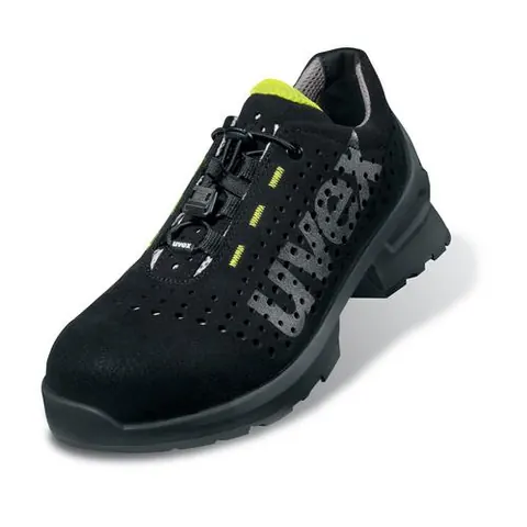 Uvex S1 65619 Veiligheidsschoen 44 zw/ge