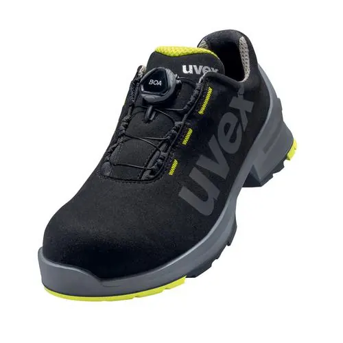 Uvex S2 65668 Veiligheidsschoen 45 zw/ge